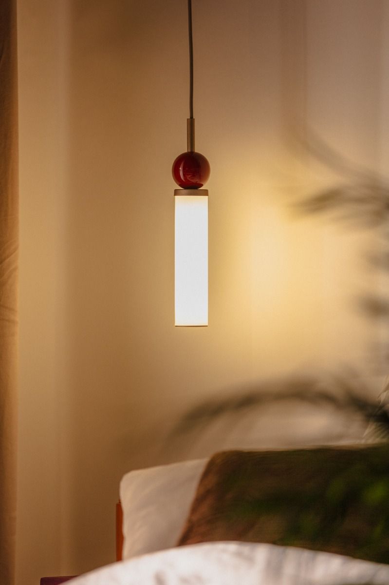 Lampa wisząca ORCHID 12003