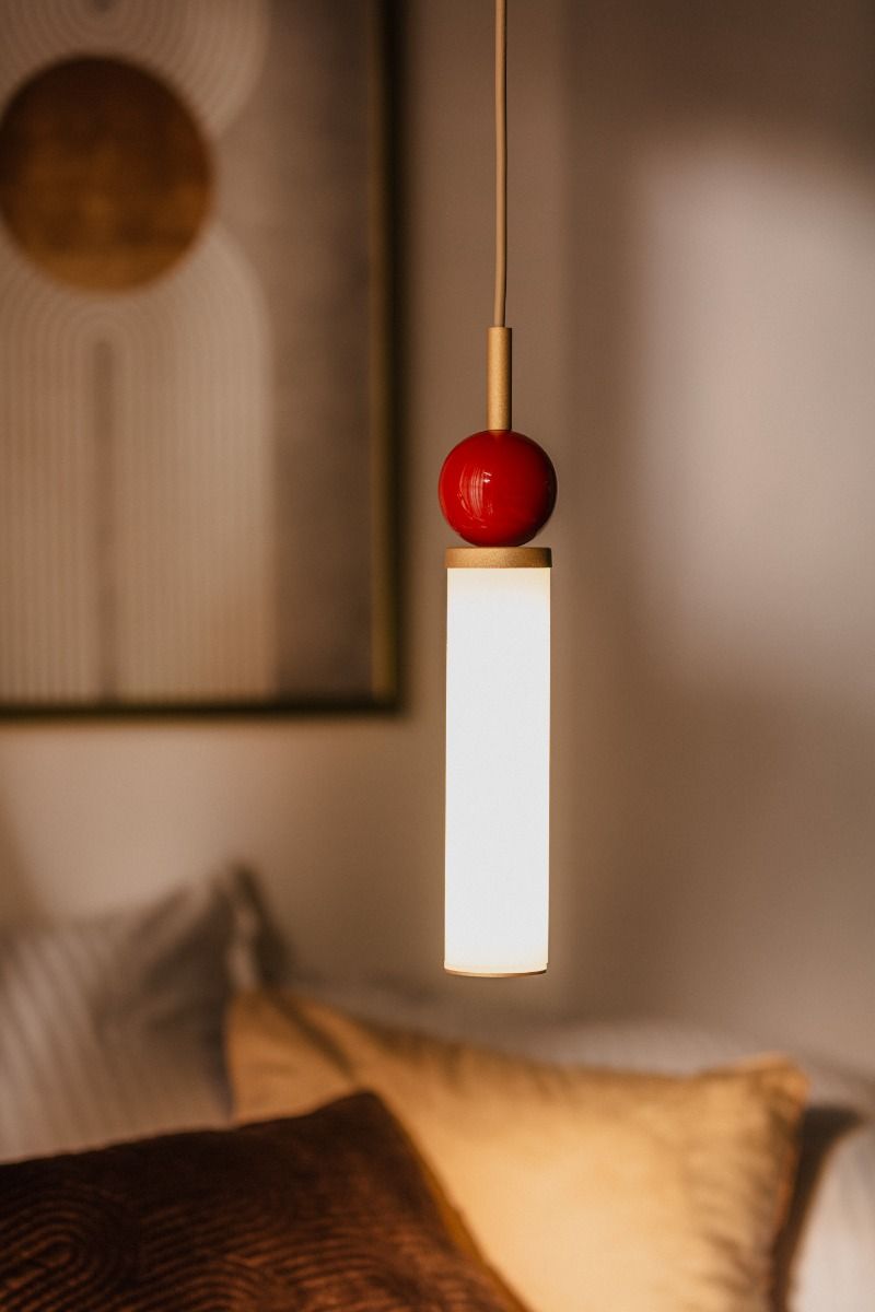 Lampa wisząca ORCHID 12003