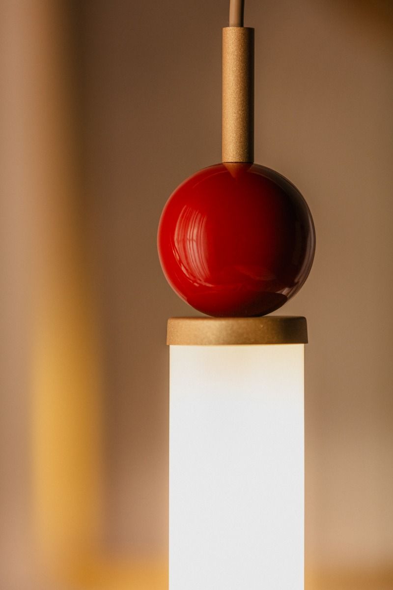Lampa wisząca ORCHID 12003