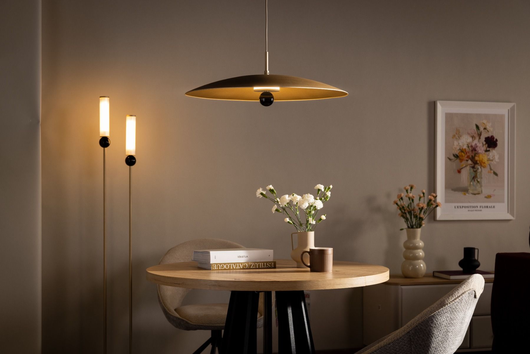 Lampa wisząca LILY 12602