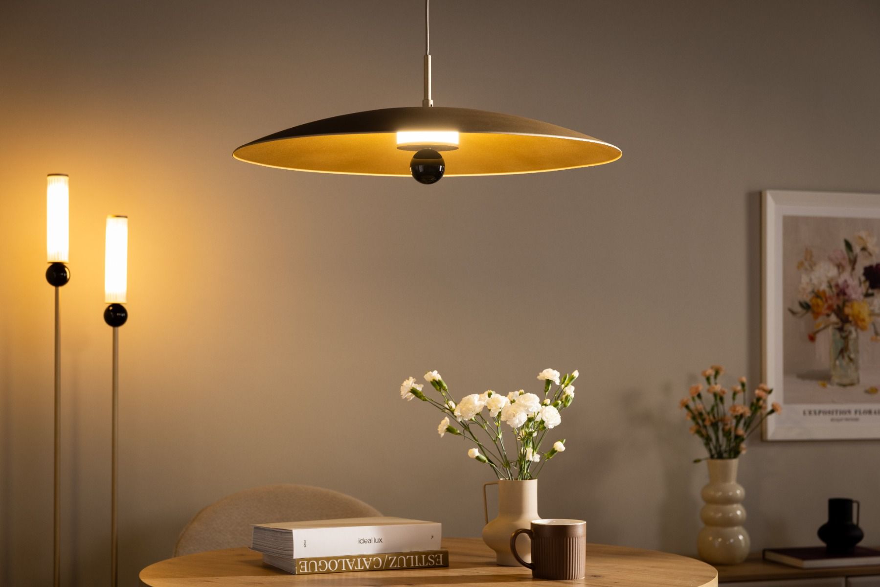 Lampa wisząca LILY 12602