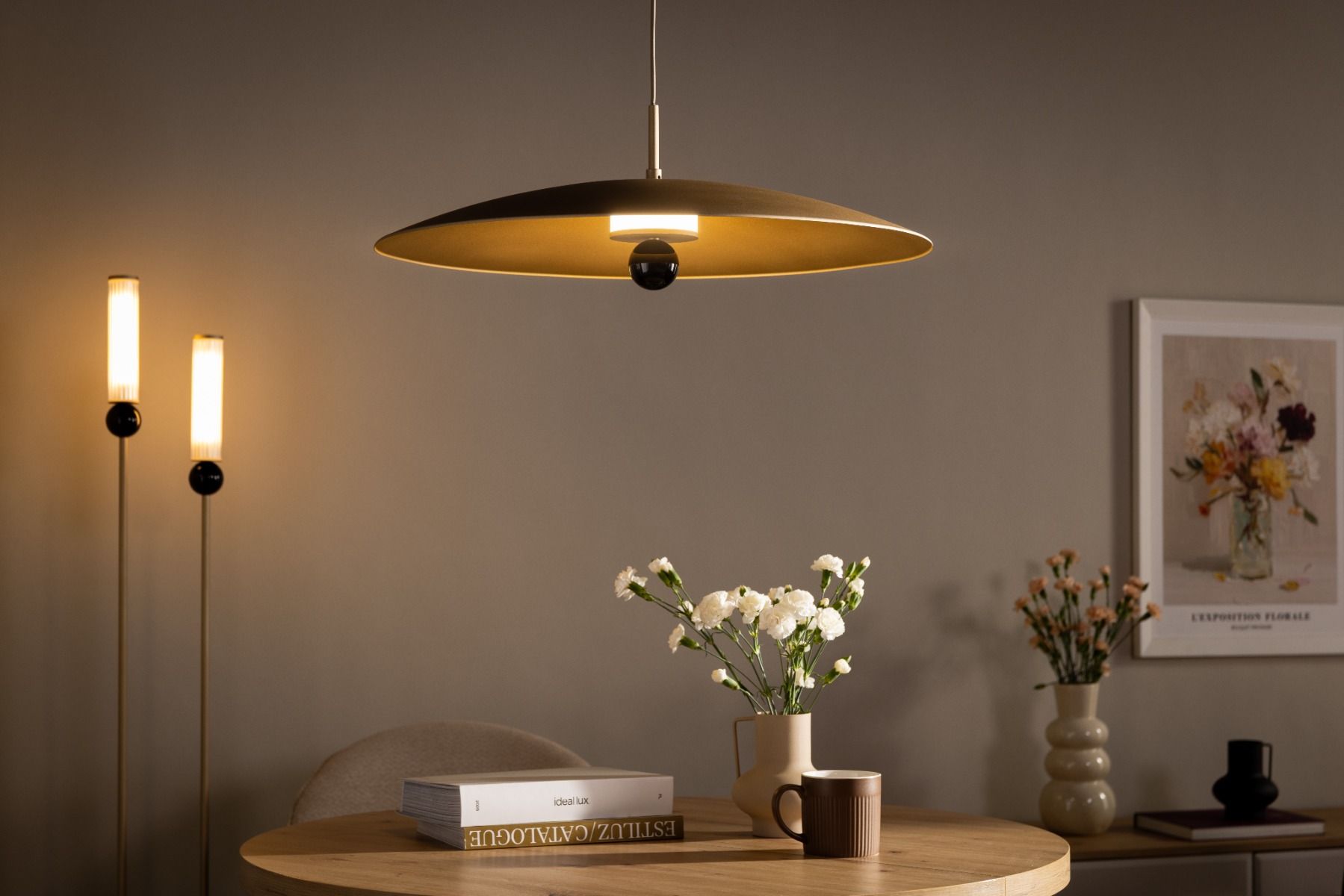 Lampa wisząca LILY 12602