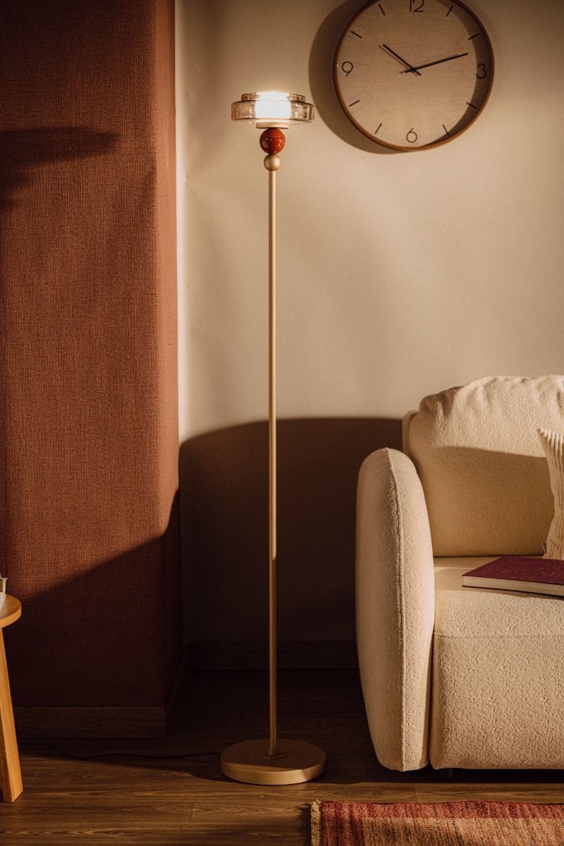 Lampa podłogowa DAISY SMALL 12002