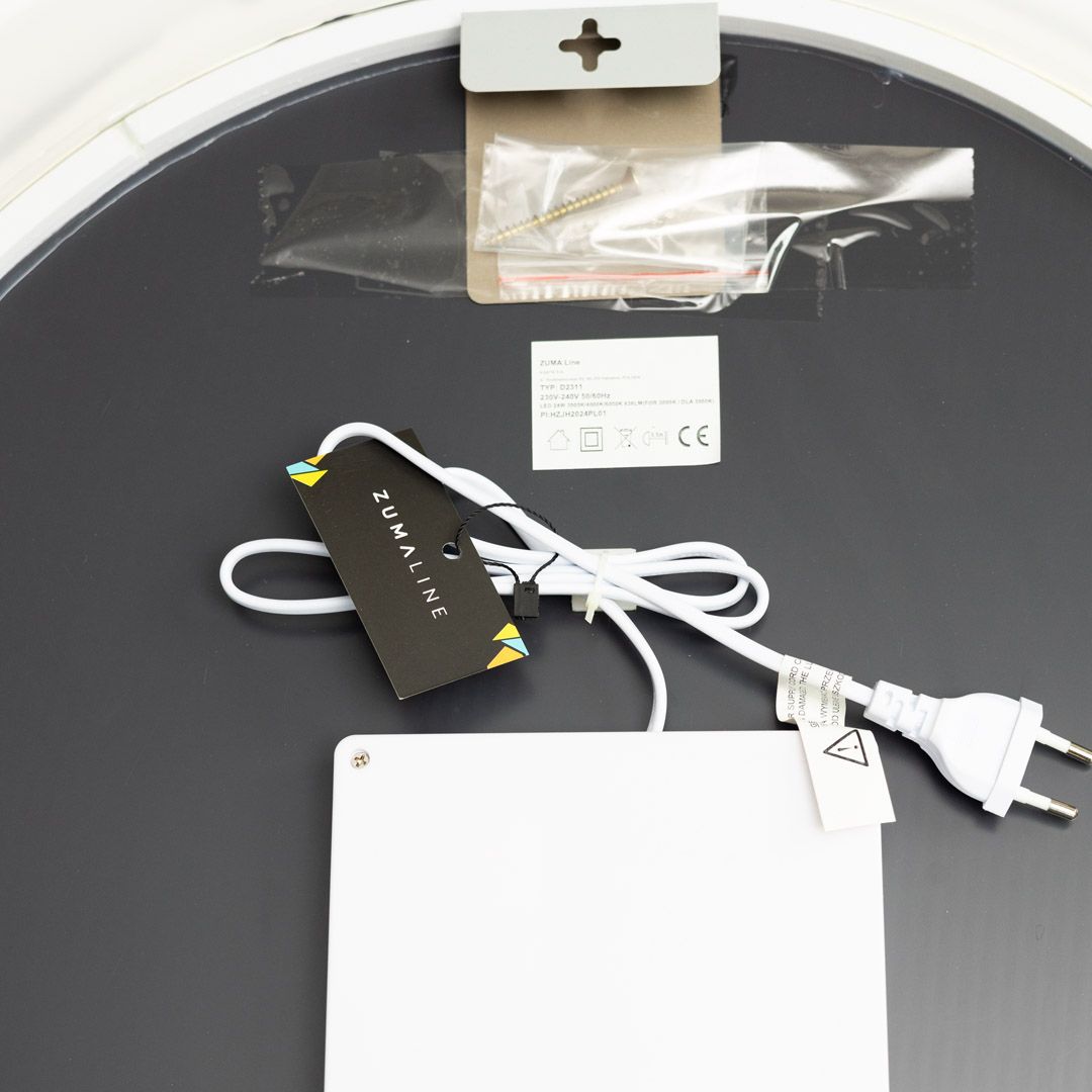 Lustro LED 60 cm D2311