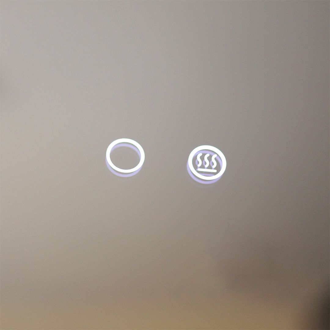 Lustro LED 80 cm D3004
