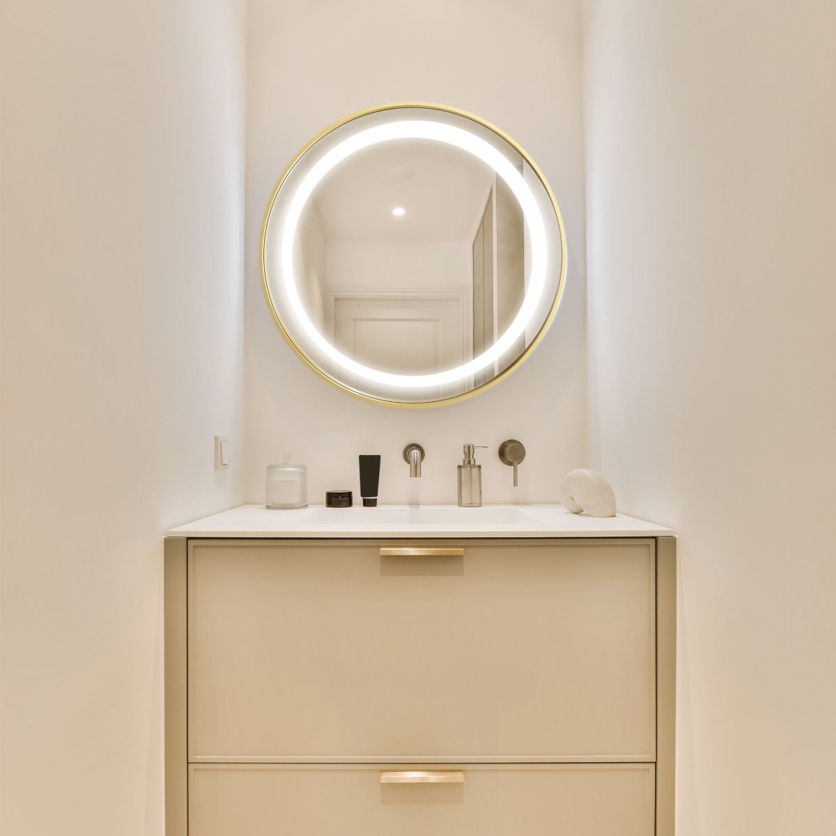 Lustro LED 60 cm D251801