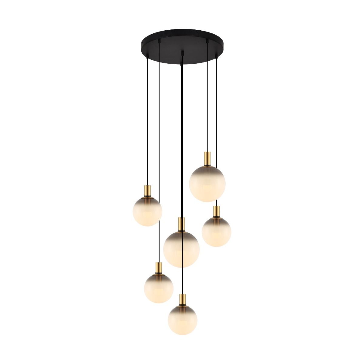 Lampa wisząca NUA DU31774/6L