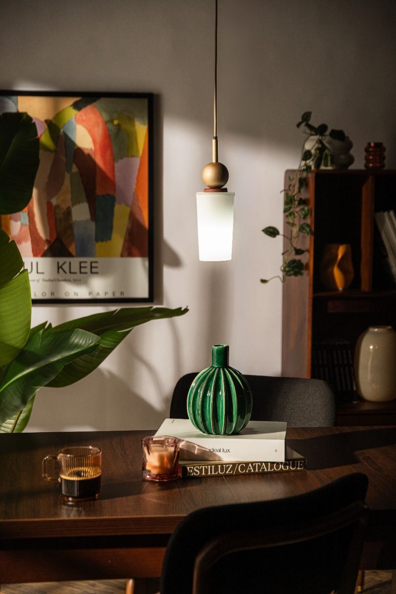 Lampa wisząca LOTUS 12103