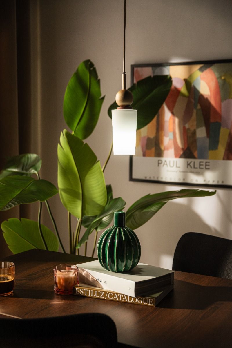 Lampa wisząca LOTUS 12103