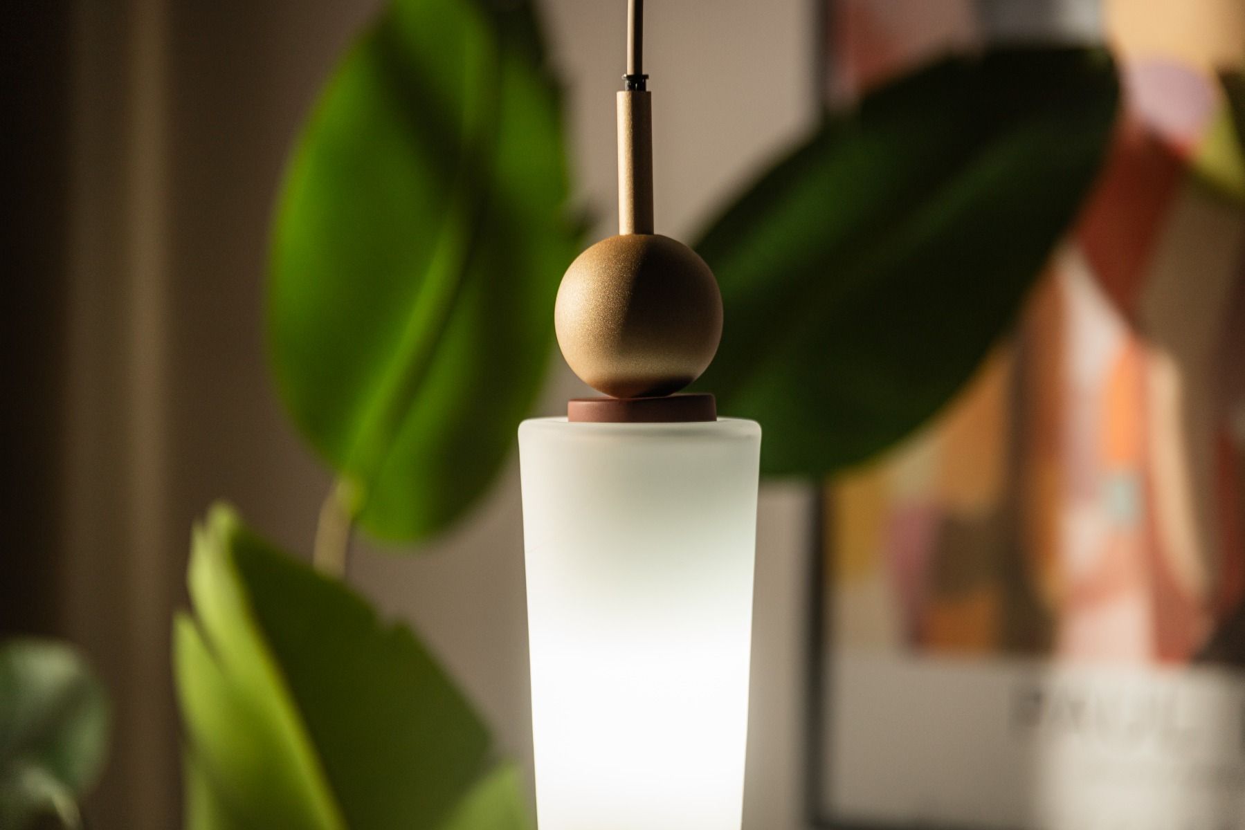 Lampa wisząca LOTUS 12103