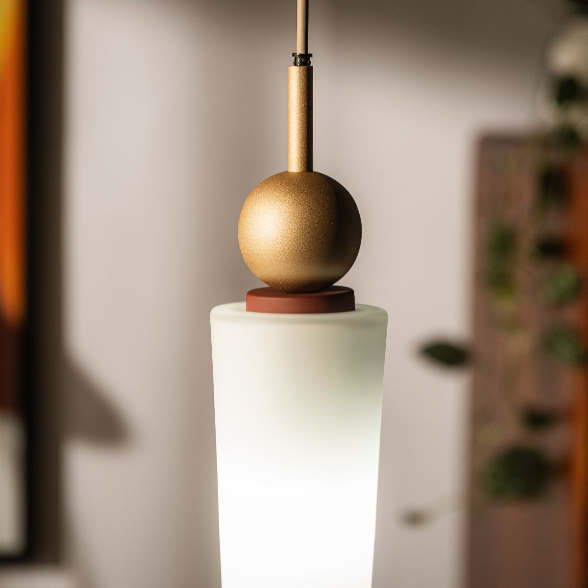 Lampa wisząca LOTUS 12103
