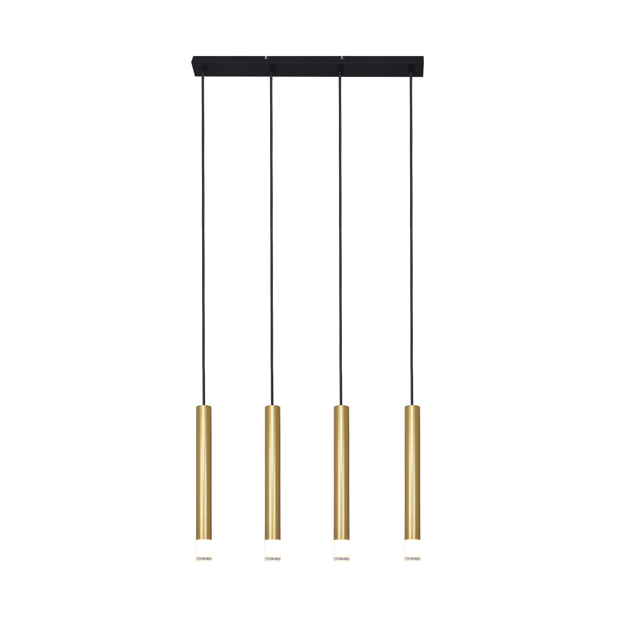 Lampa wisząca VELIC P241125804GD