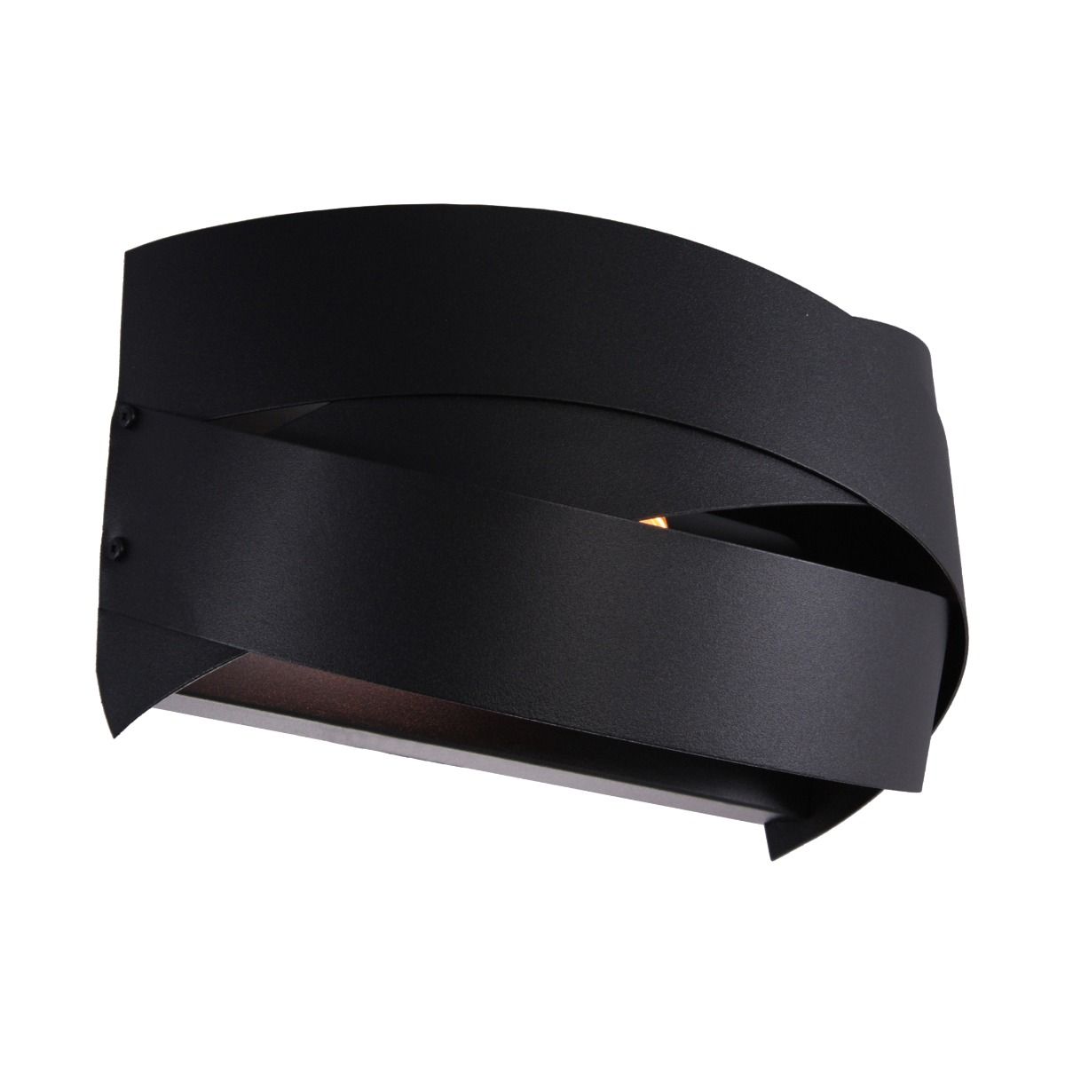 1110 Kinkiet TORNADO czarny/black