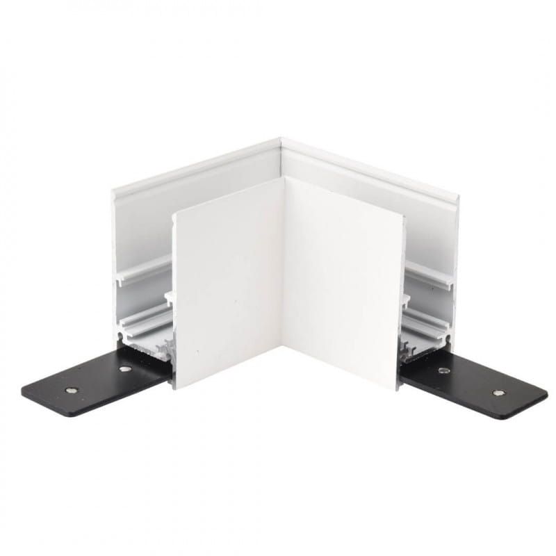 Łącznik do szyny magnetycznej PRO L 90° 10047
