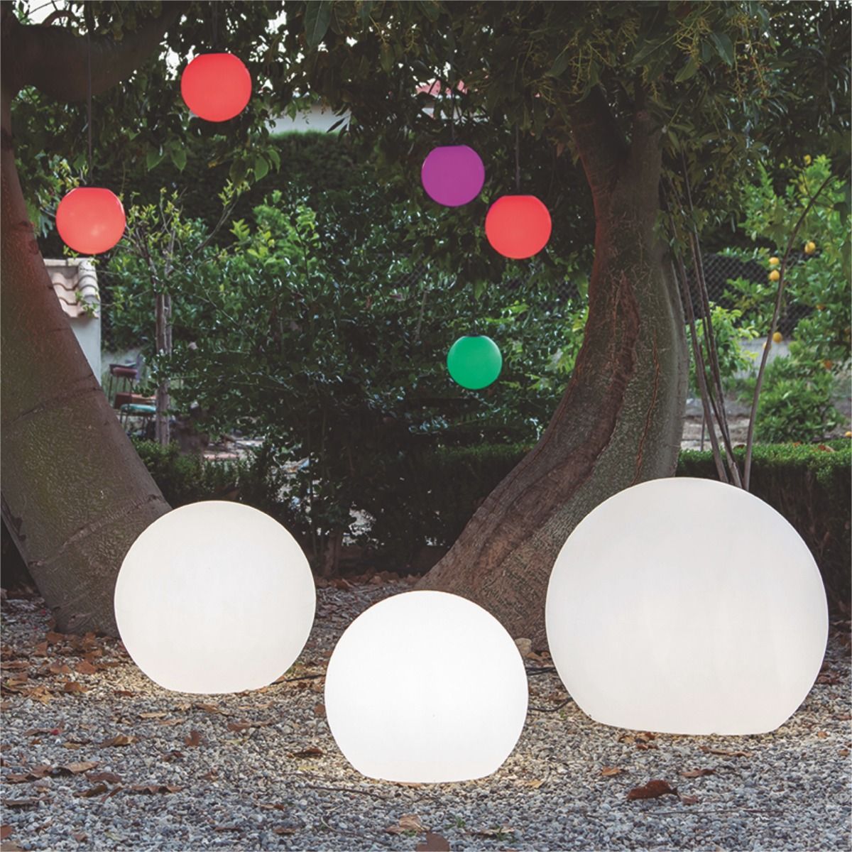 Kula solarna BULY  3126 (30cm)