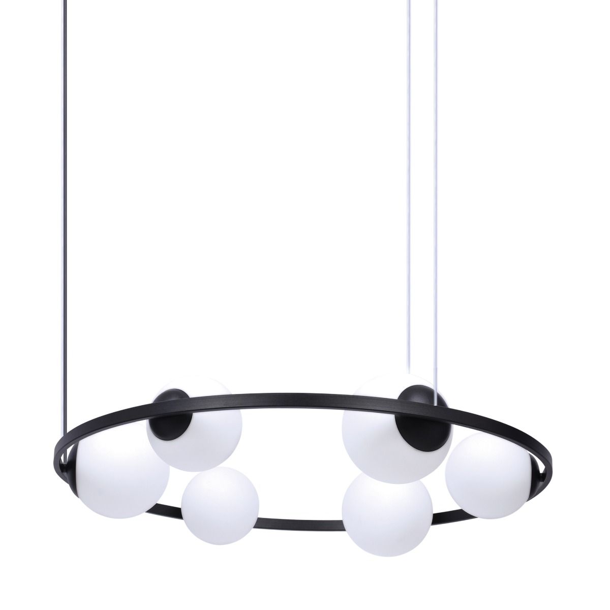 5007 ORBIT 6 PENDANT LAMP