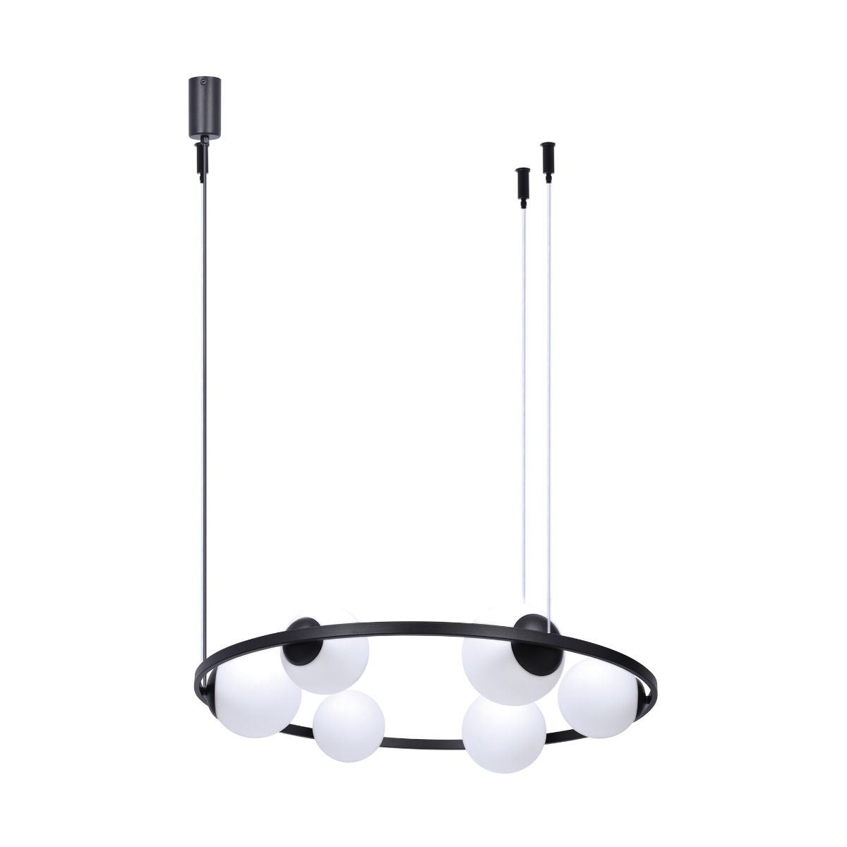 5007 ORBIT 6 PENDANT LAMP