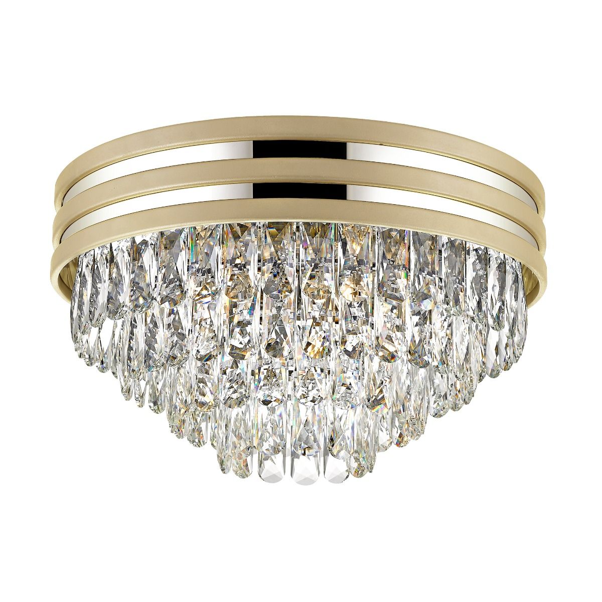 Lampa sufitowa NAICA C0525-05A-V6B5