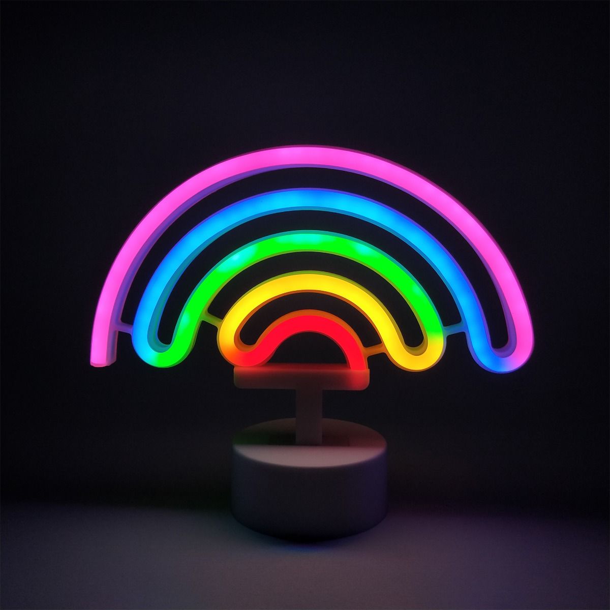 FM-NB04 NEON RAINBOW LED