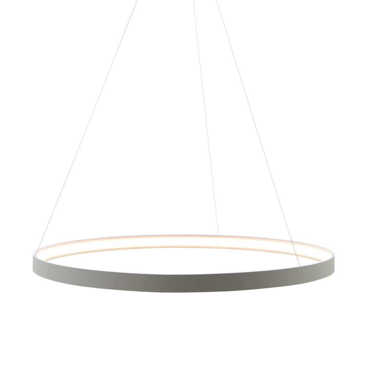 Lampa wisząca CIRCLE 110 LA0717/1 - WH