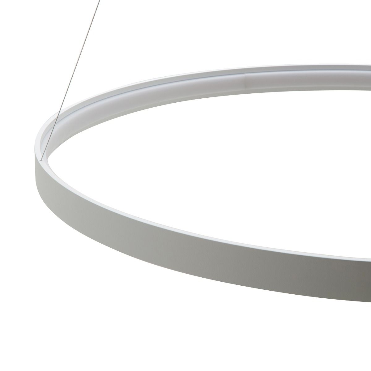 Lampa wisząca CIRCLE 110 LA0717/1 - WH