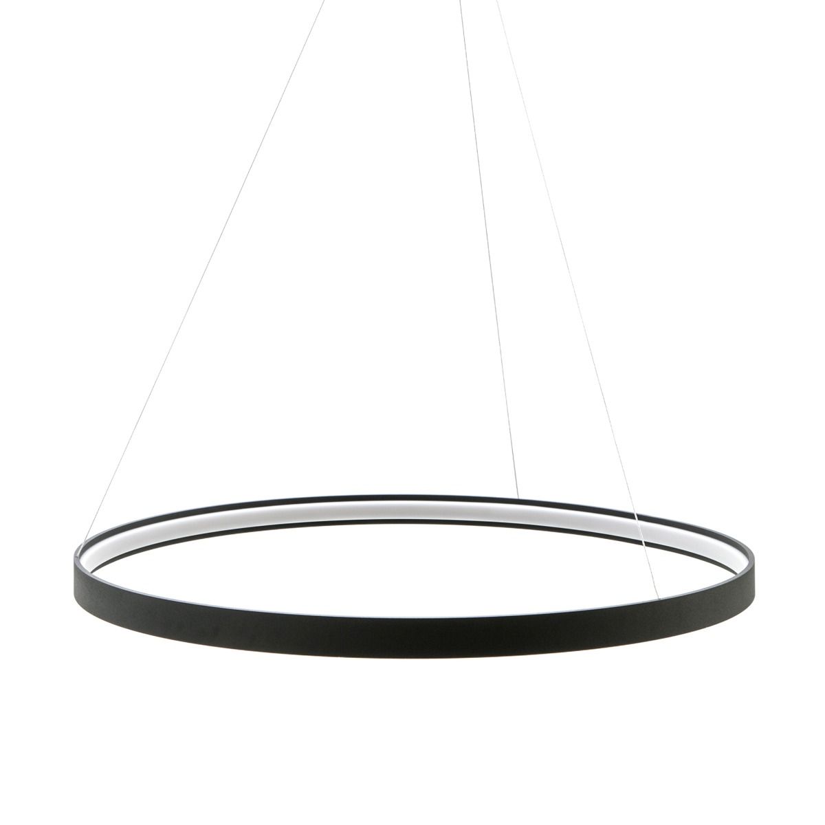 Lampa wisząca CIRCLE 110 LA0722/1 - BK