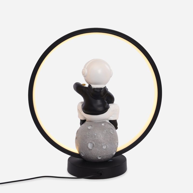 EX15S020U-1 LAMPA STOŁOWA ASTRONAUTA