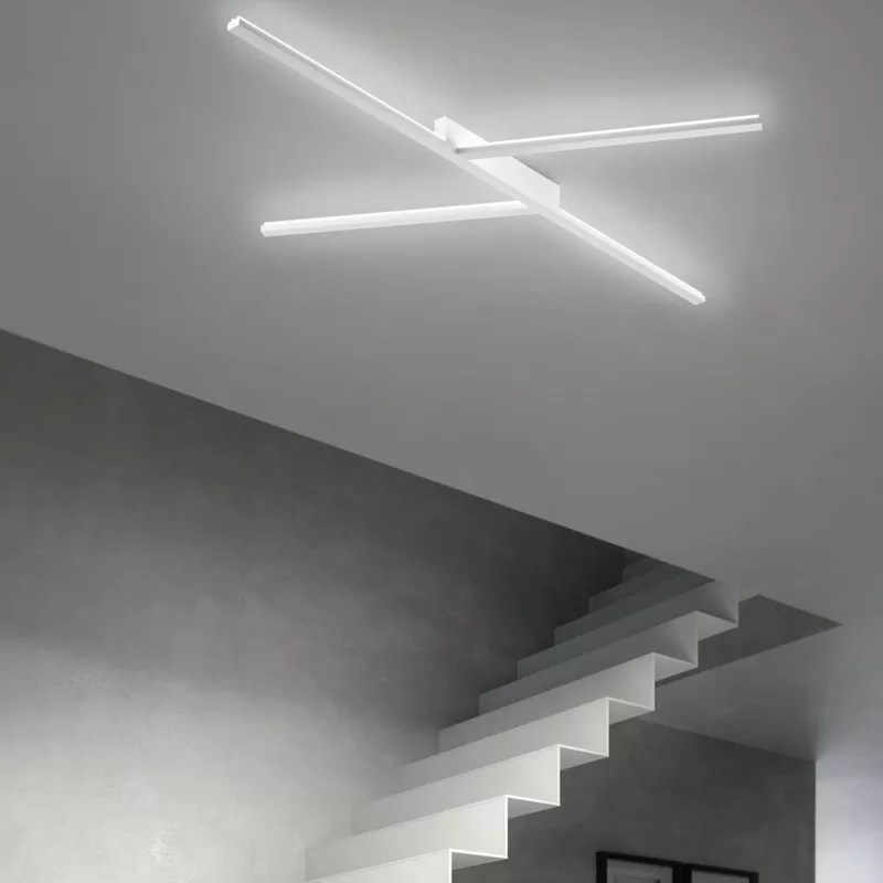 Lampa sufitowa XILEMA PLAF.47W B.CO 7769