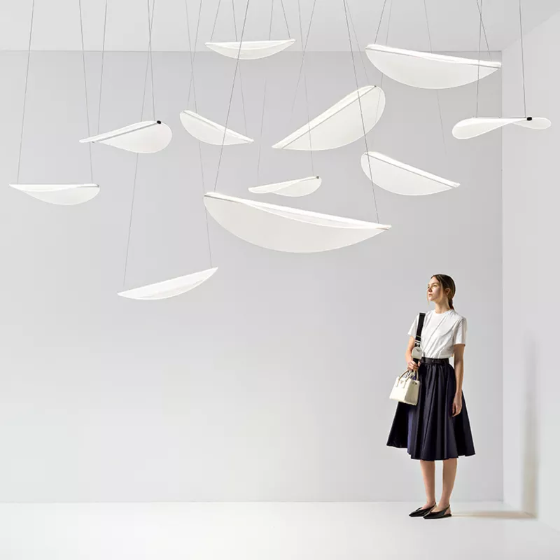 Lampa wisząca DIPHY 8168