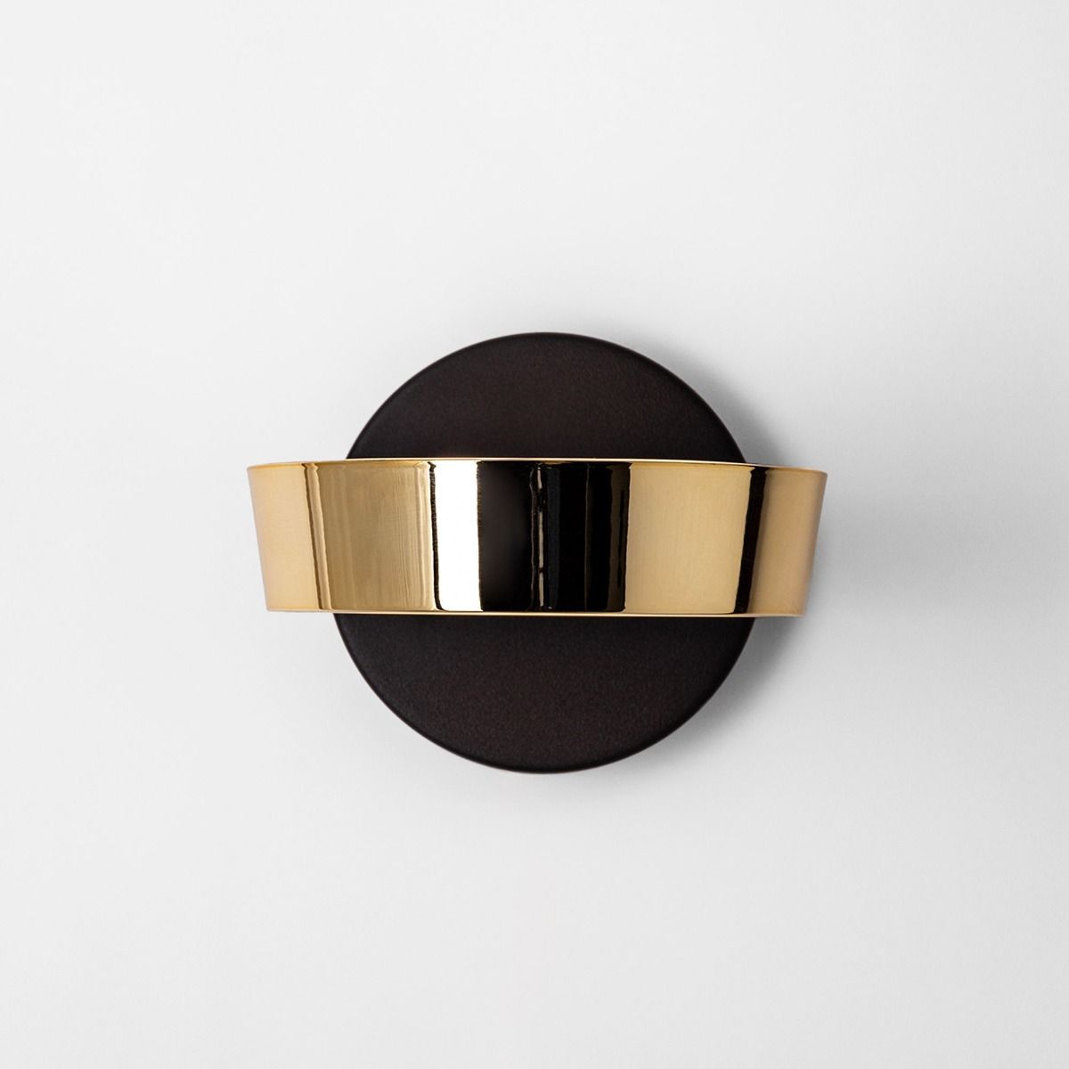 MB7170-1-3BGT LARA KINKIET CZARNO-ZŁOTY/BLACK-GOLD