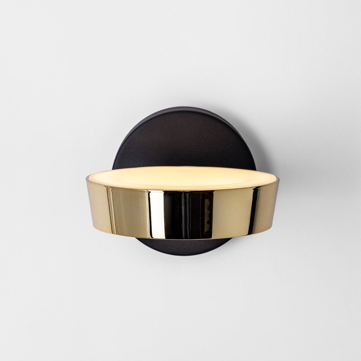 MB7170-1-3BGT LARA KINKIET CZARNO-ZŁOTY/BLACK-GOLD