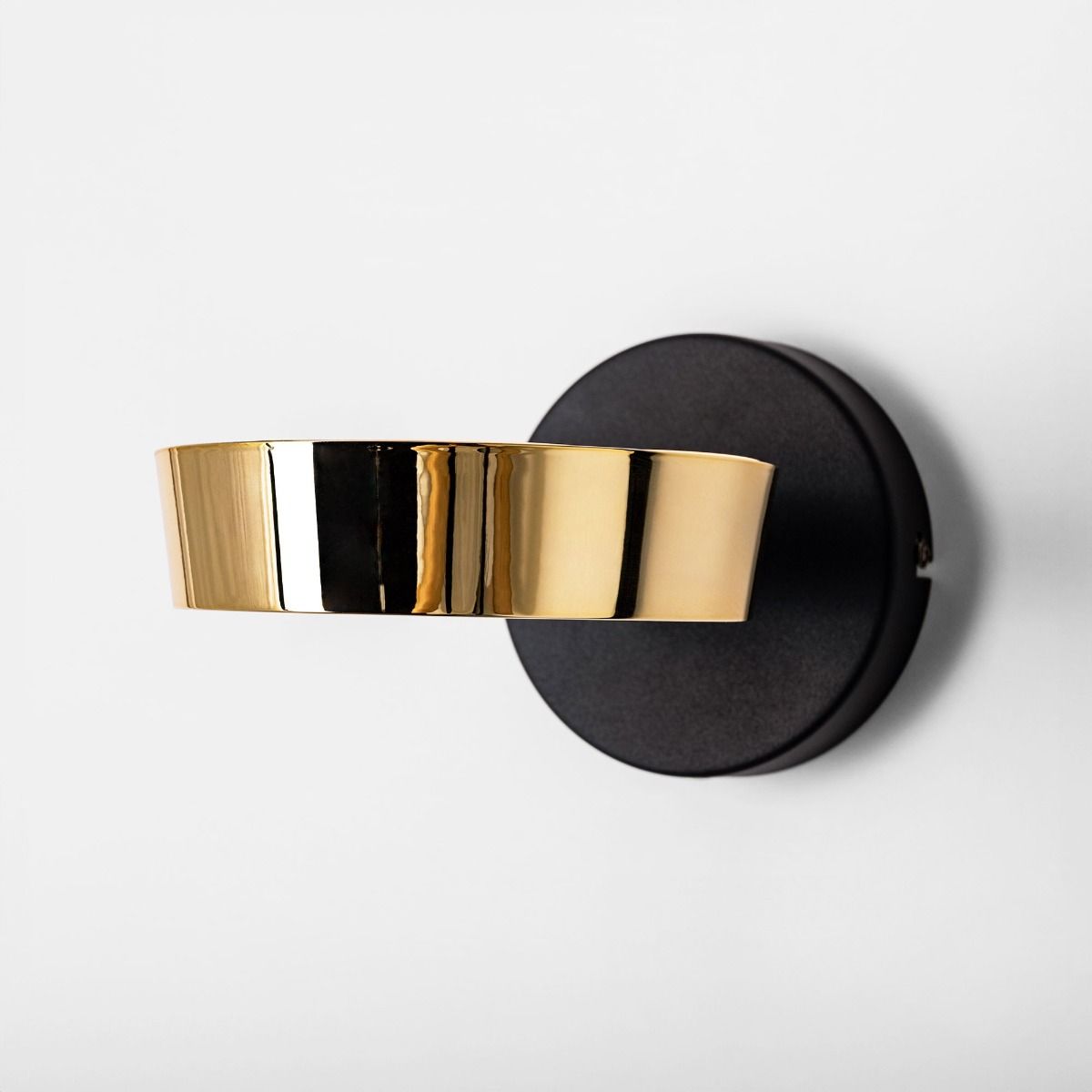 MB7170-1-3BGT LARA KINKIET CZARNO-ZŁOTY/BLACK-GOLD
