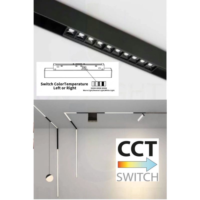 OPRAWA MAGNETYCZNA 48V 3CCT 21,9cm 11122
