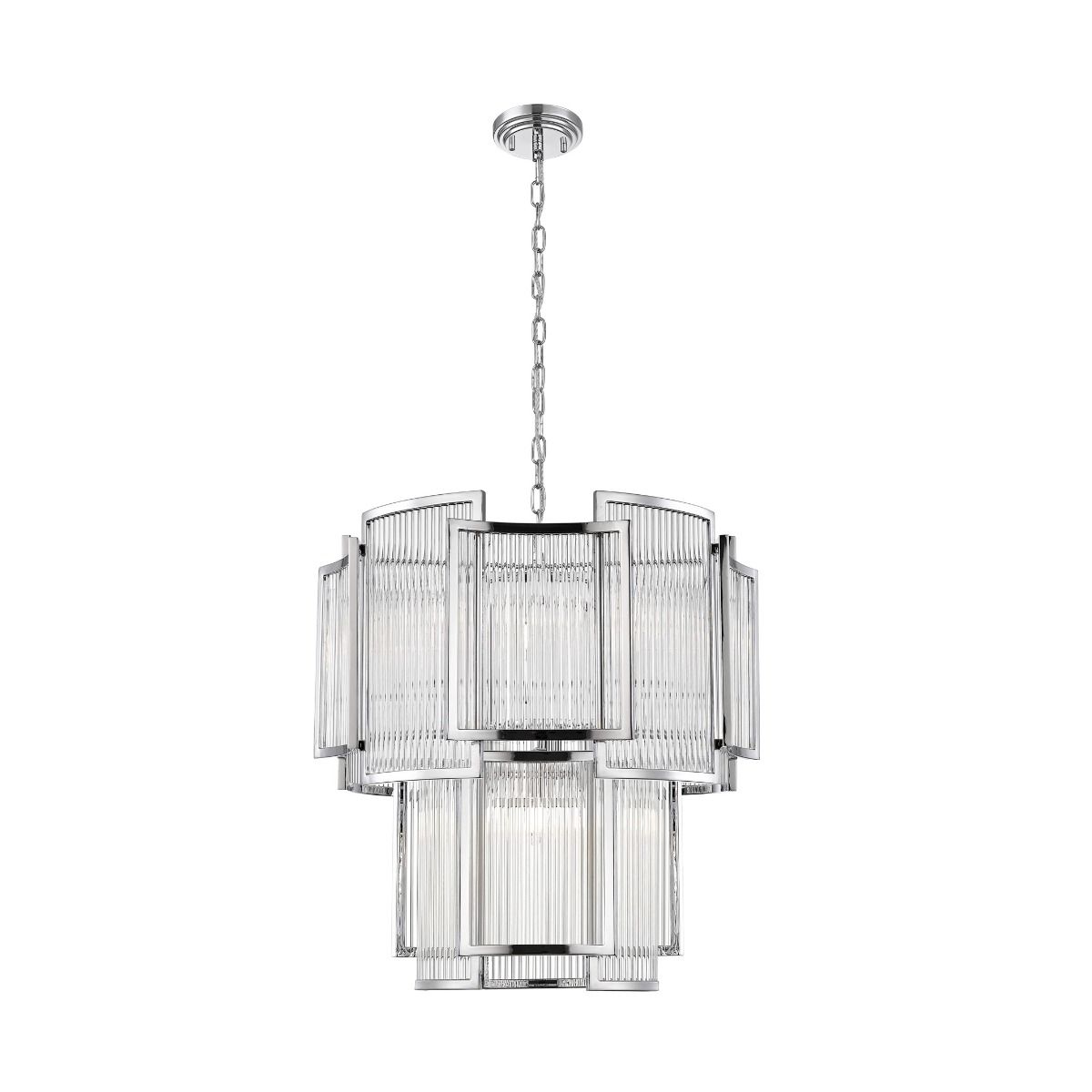 Lampa wisząca SERGIO P0528-08A-F4AC