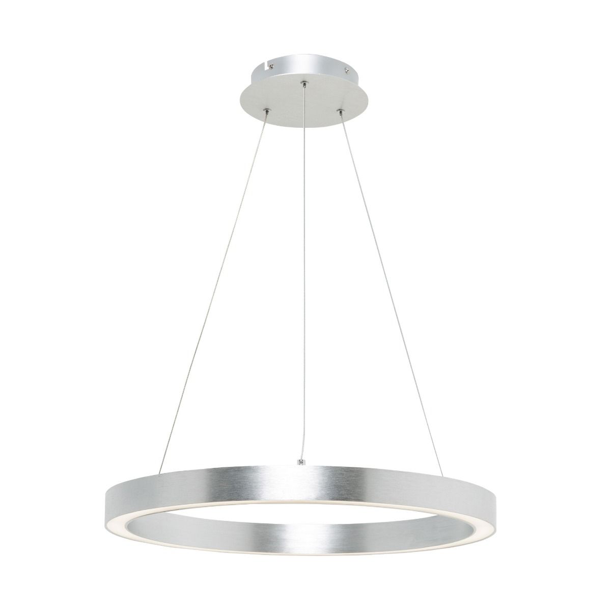Lampa wisząca CARLO PL200910-600-SL