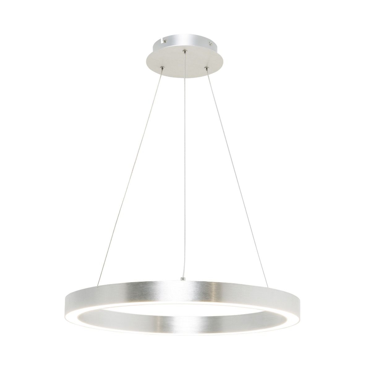 Lampa wisząca CARLO PL200910-600-SL