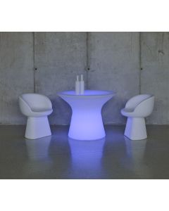 Stół solarny  LED RGB CAPRI IP65 3178