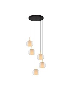 Lampa wisząca SOLIX DU32201A/5L