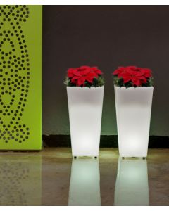 Doniczka MELISA 50 LED 3353