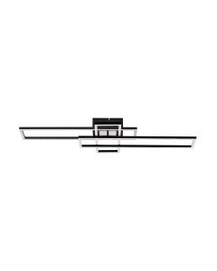 Lampa sufitowa LUMENZ MS243-BK