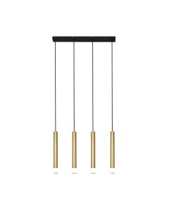 Lampa wisząca VELIC P241125804GD