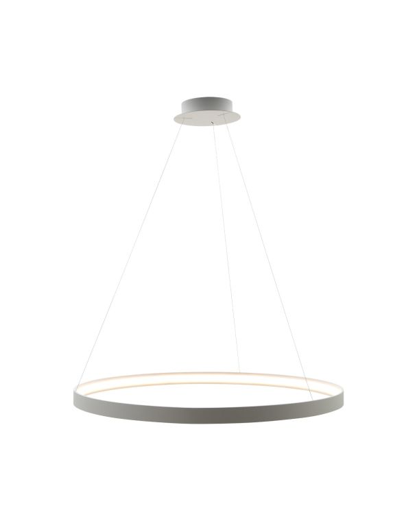 Lampa wisząca CIRCLE 78 LA0716/1 - WH