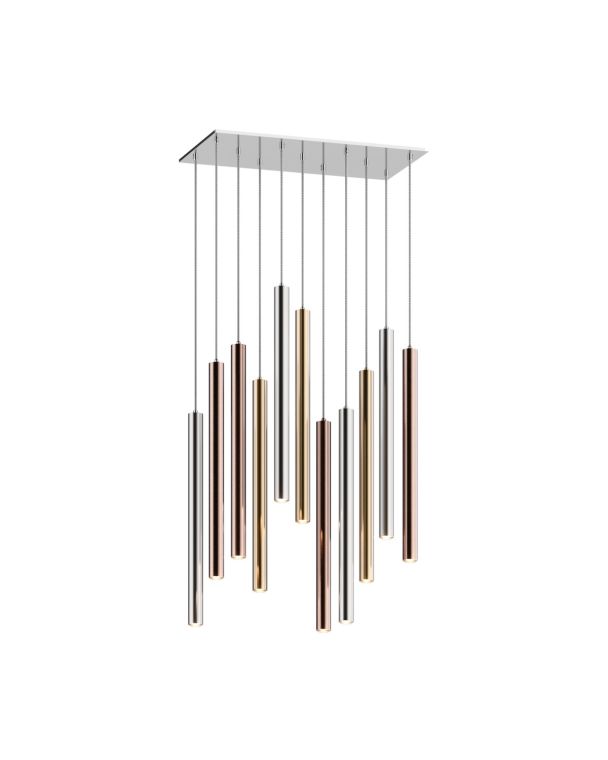 Lampa wisząca LOYA P0461-11A-B5SC