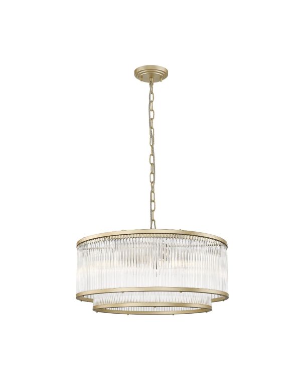 Lampa wisząca SERGIO P0528-06H-V6AC