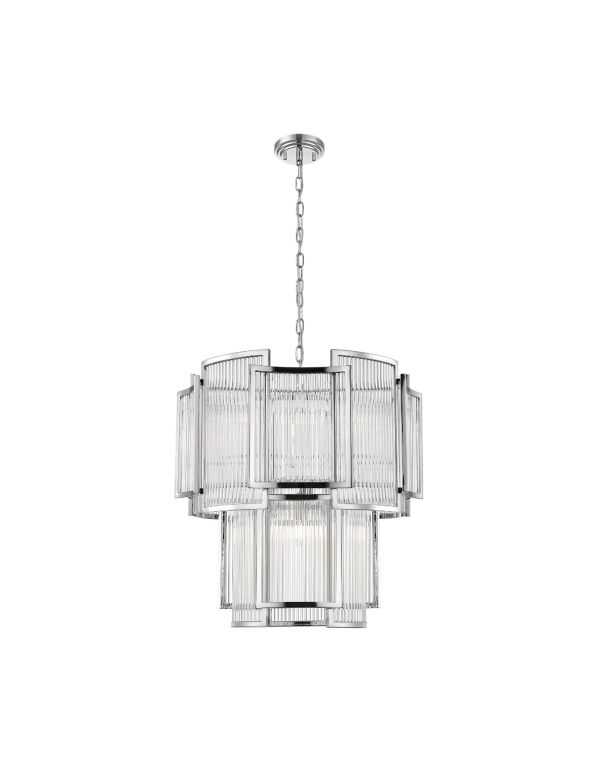 Lampa wisząca SERGIO P0528-08A-F4AC