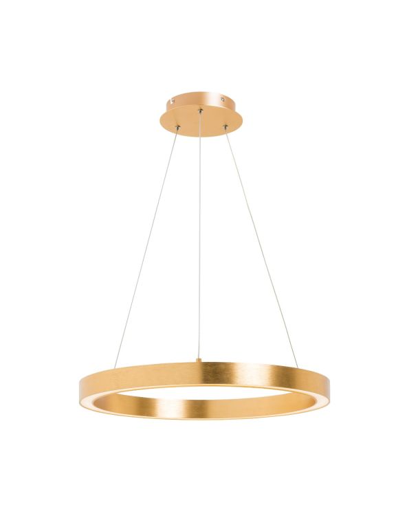 Lampa wisząca CARLO PL200910-500-GD