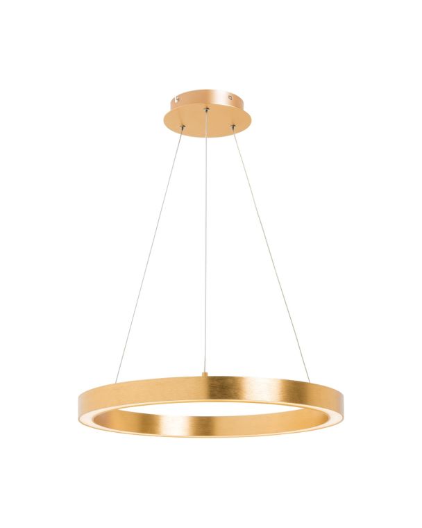 Lampa wisząca CARLO PL200910-600-GD