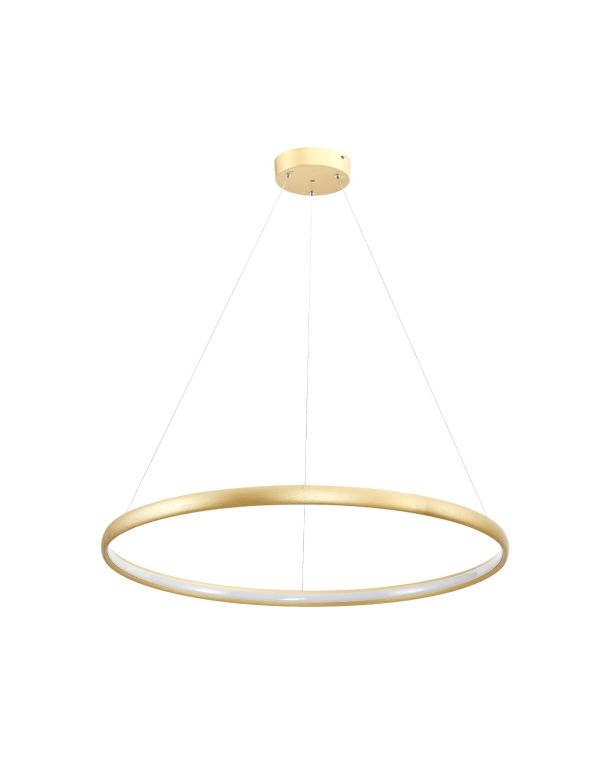 Lampa wisząca CARLO PL210503-800-GD