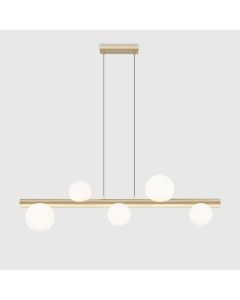 Lampa wisząca FORES P0574-05N-V6AA