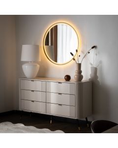 Lustro LED 60 cm 3177A